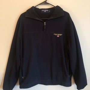 Ralph Lauren Half Zip-up